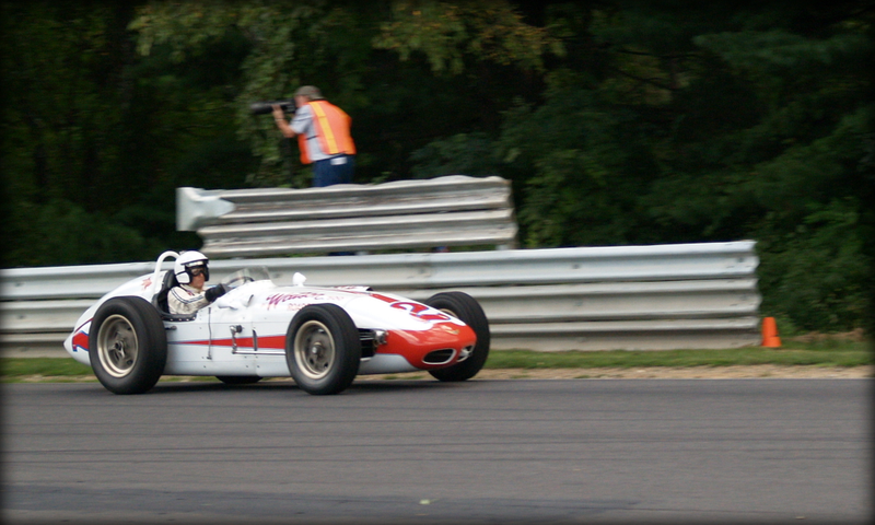 Illustration for article titled Flashback: Lime Rock Historic Festival